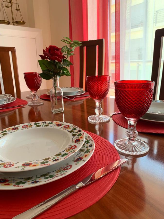 Fantastic Fatima Apartment Vila Real de Santo António المظهر الخارجي الصورة